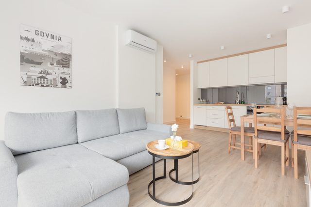 Żeromskiego 23A | Modern Apartment | Parking