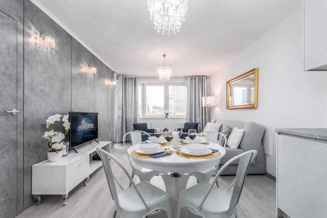 Złota 11 | Strict Center Apartment | Warsaw