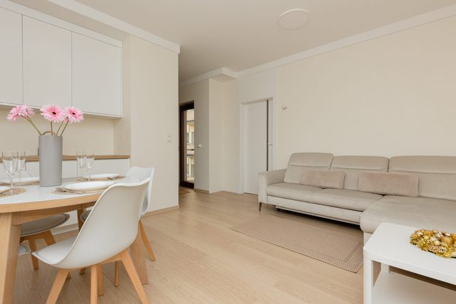 Woronicza 34A Warsaw | Modern Apartment for Remote Work