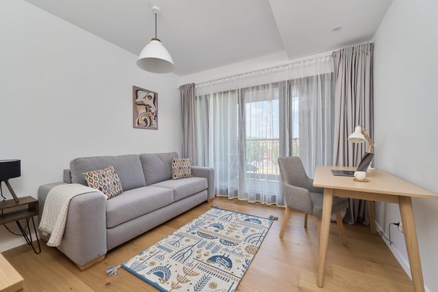 Walońska 16 | Elegant Apartment | Parking