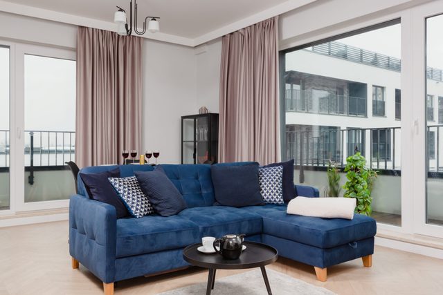 Taśmowa 4a | Warsaw | Elegant Apartment | Parking