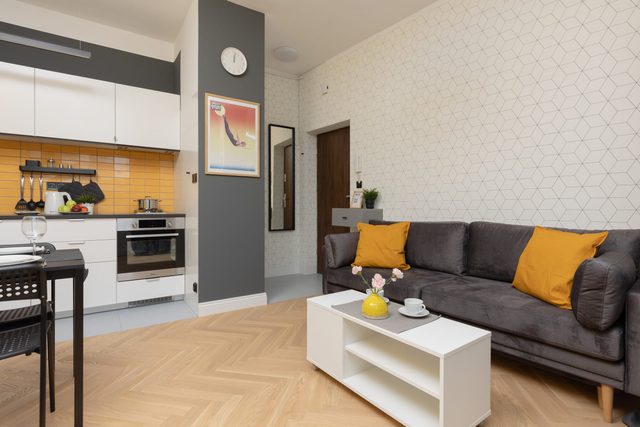 Św. Andrzeja Boboli 2 | Nice Apartment | SmartTV