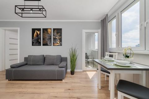 Studzienna 15 | Stylish Apartment | Parking
