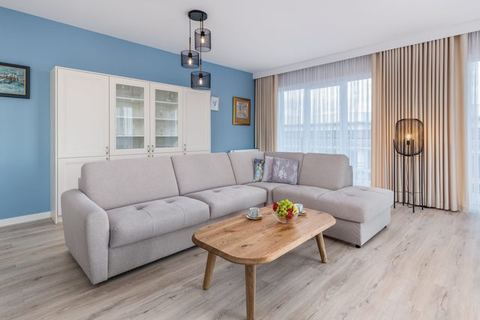 Spadochroniarzy 8B | Beautiful Apartment | Parking