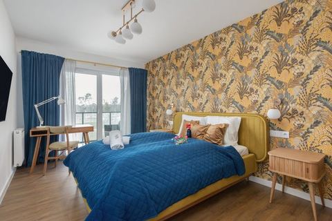 Spadochroniarzy 10C | Charming Apartment | Jacuzzi