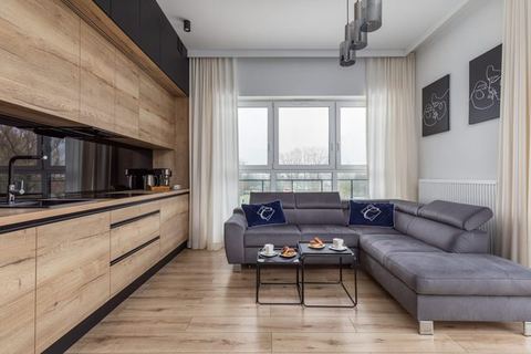 Spadochroniarzy 10 | Apartment | Pool