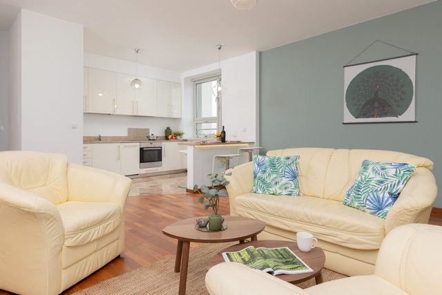 Słomińskiego 5 | Near Dworzec Gdański | 2 Bedroom