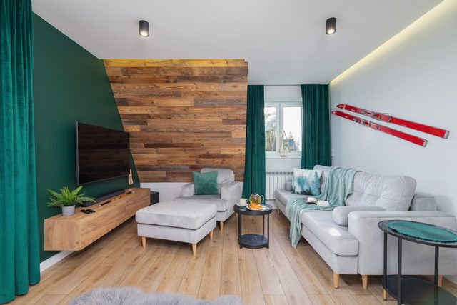 Salamandra 3 | Apartment | Mountain View | Parking