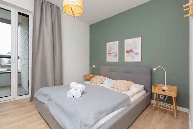 Powązkowska 40 | Warsaw | Spacious Apartment | Parking