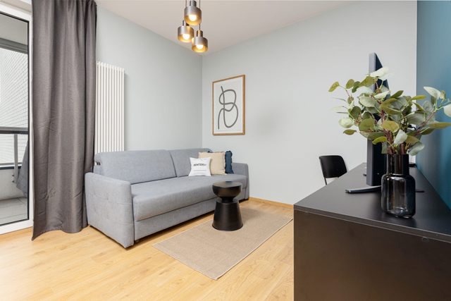 Powązkowska 40 | Wygodny Apartament | Parking