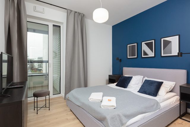 Powązkowska 40 | Warsaw | Comfortable Apartment | Parking