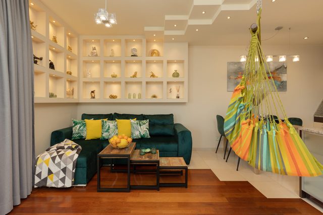 Pory 59 | Unique Apartment | Parking