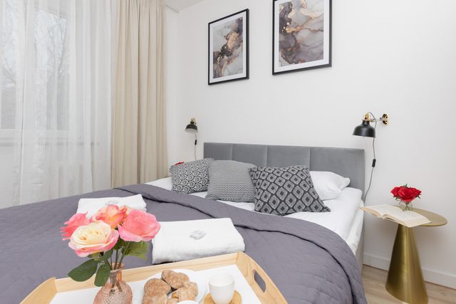 Portofino 6 | Modern Apartment | Remote Work