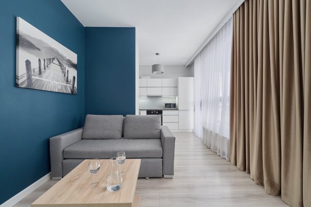 Odra Tower Apartments with FREE GARAGE Wroclaw by Noclegi Renters
