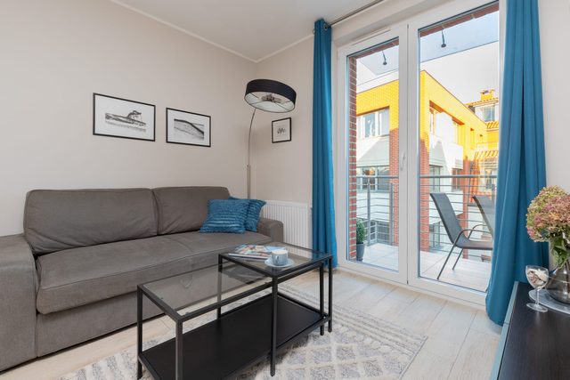 Platinum Tartaczna Gdańsk | Stylish Apartment | Parking | Remote Work