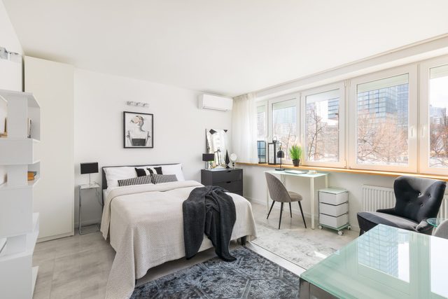Pl Grzybowski 6 | Cozy Studio | Air conditioning