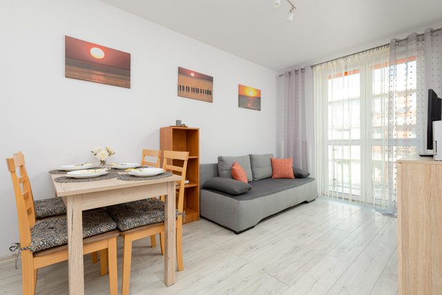 Os. Bursztynowe I 16D | Kołobrzeg | Unique Apartment | Balcony