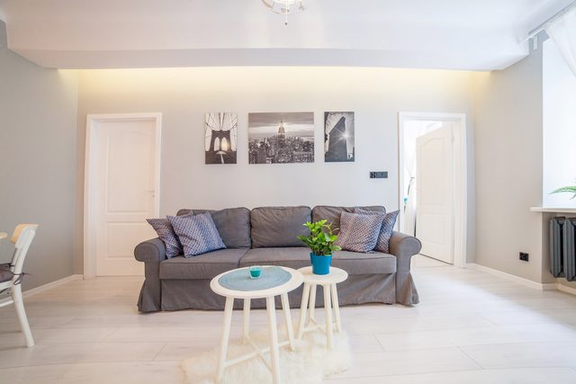 Nowogrodzka 7/9 | Warsaw Apartment | Two Bedrooms