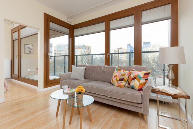 Niemcewicza 17 | Stylish Apartment | Air conditioning
