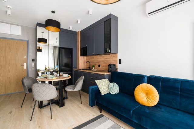 Niedziałkowskiego 25A | Luxury Apartment | Balcony