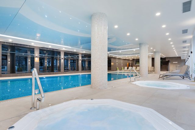 Seaside Terraces D616 | Beautiful Apartment | Pool