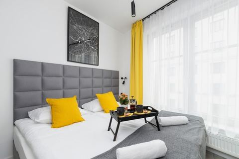 Miodowa 42 | Air-conditioned Studio | Krakow