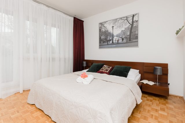 Magellan 12 | 2 Bedrooms | Family | Balcony