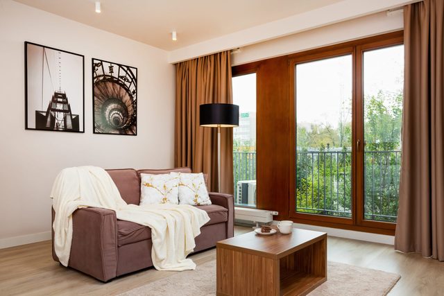 Magazynowa 11a | Comfort Apartment | Parking