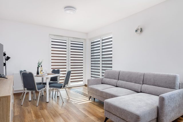 Maczka 21 | Spacious Apartment | Balcony
