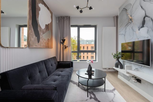 Łąkowa 60C | Apartment in Gdańsk | Near Old Town