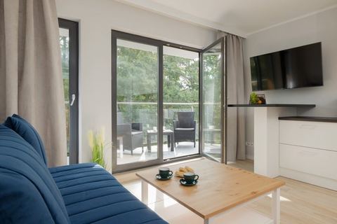 Little Laguna 1B | Apartment | Parking | Beach — Międzywodzie, West Pomerania