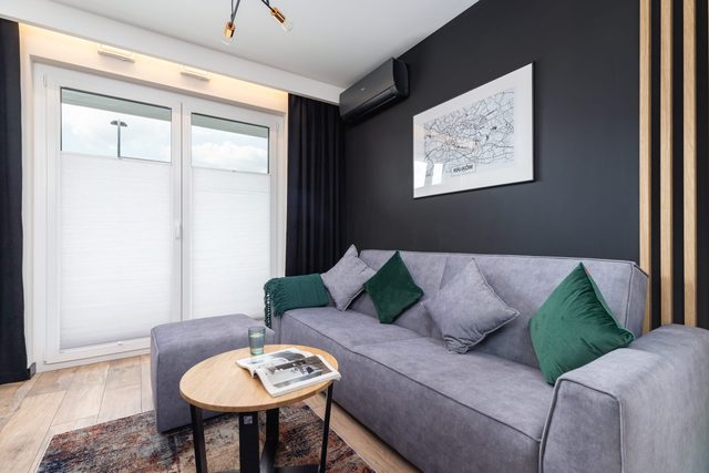 Lema 17 | Luxury Apartment | Parking | Balcony