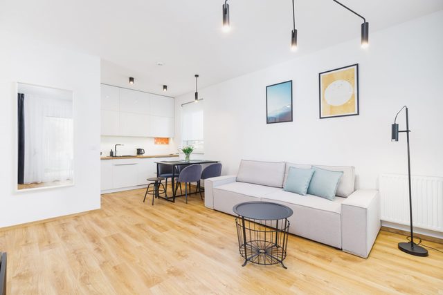 Lema 15C | Remote Work Apartment | Parking