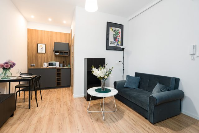 Kwiatowa 6 | Spacious Apartment | Balcony