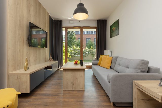 Krasińskiego 67 | Stylish Apartment | Parking