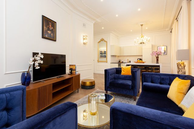 Kopernika 28 Warsaw | Royal Apartment | Excellent Location
