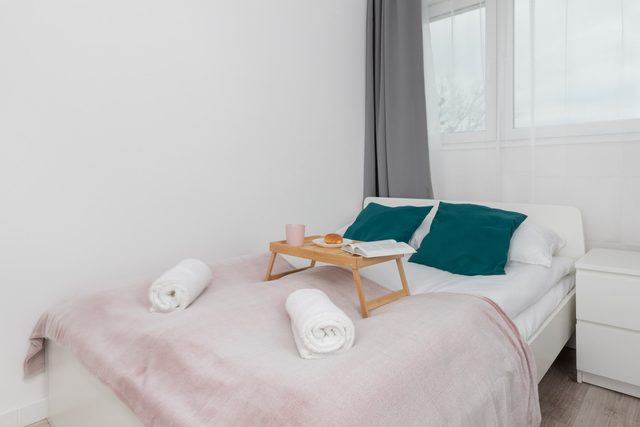 Kołobrzeska 58D | Przestronny Apartament | Wanna