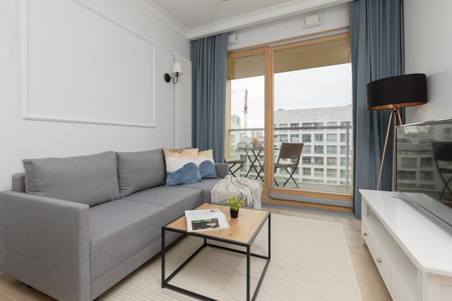 Kolejowa 43 | Unique Apartment | Parking