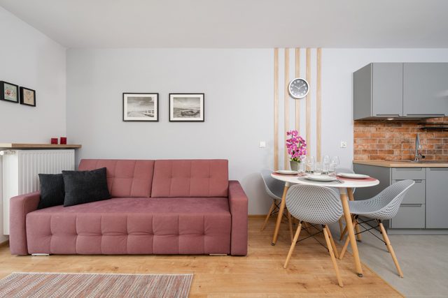 Kamienna 143 | Apartment in Wrocław | Parking