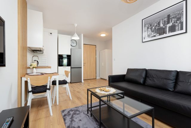 Jana Kazimierza 48 Warszawa | Beautiful Apartment with Parking