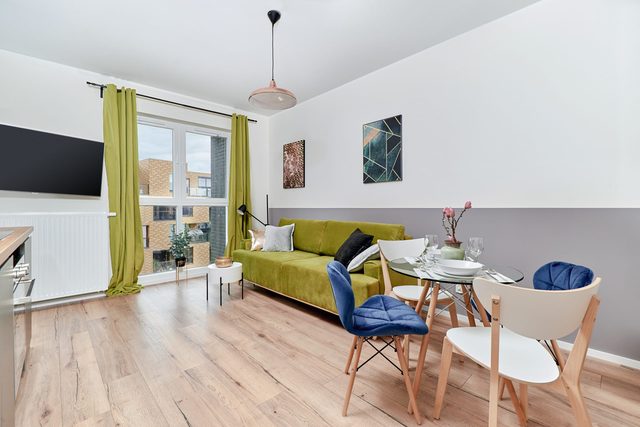 Functional Apartment