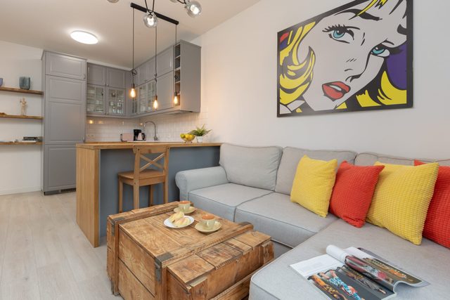 Hubnera 2 | Atmospheric Apartment | Wi-Fi
