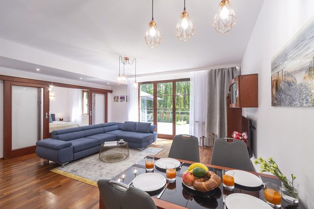 Haga 2 | Close to Beach Sopot Apartment | Parking