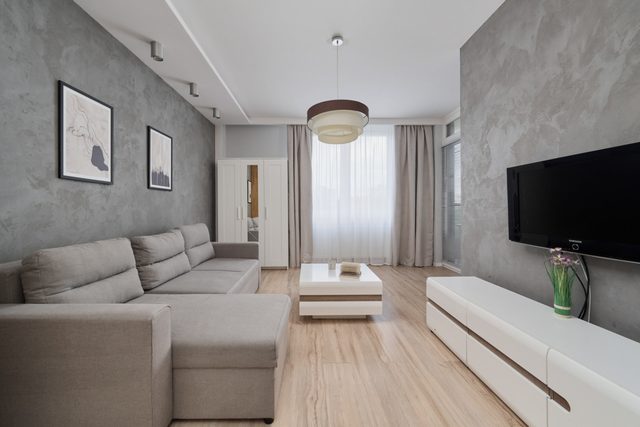 Gwiaździsta 8 | Modern Studio | Balcony