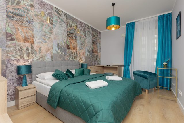 Górczewska 222 | Fashionable Apartment | Parking