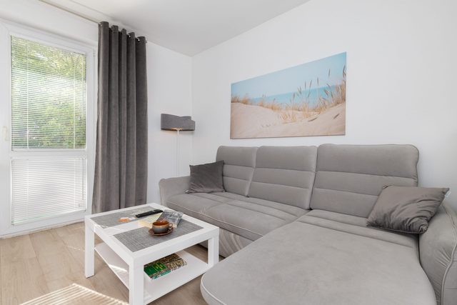Gdańska 9 | Close to Beach Apartment | 2 Balconies