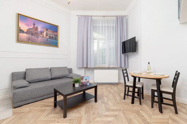 Filipa 11 Cracow Studio Close to the Market