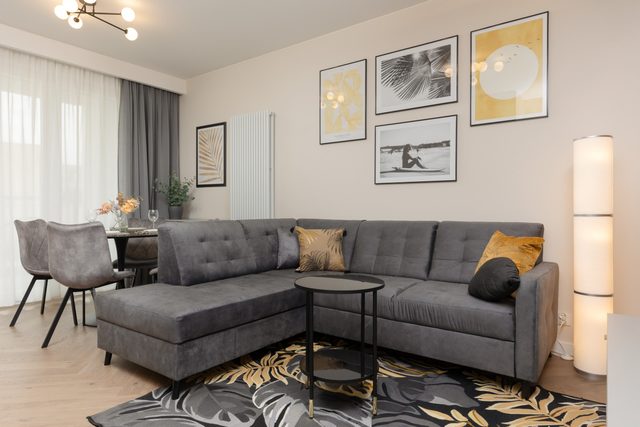 Dunikowskiego 6A | Bright Apartment | Parking