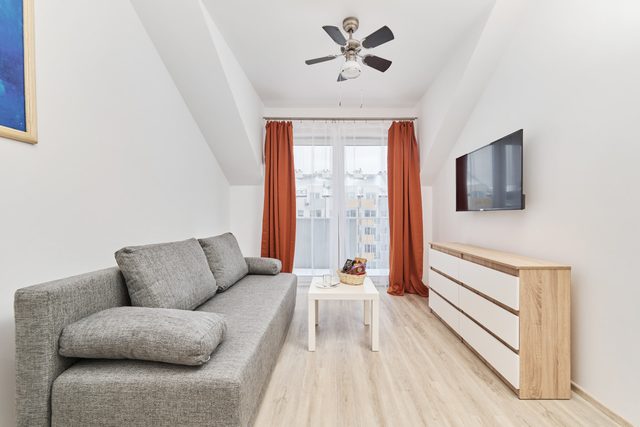 Drabika 81 | Apartment with Balcony and Parking