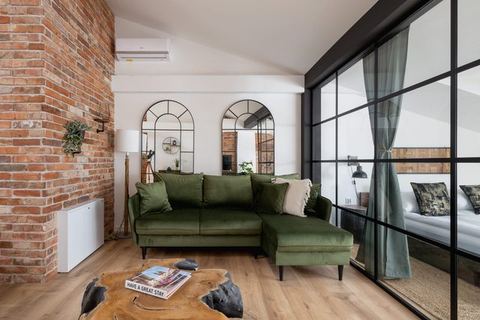 Wawel Castle Modern Studio Dietla by Noclegi Renters